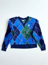 Adidas Originals Argyle Sherpa (XS)