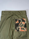 The North Face | Dryvent Olive Green Ski Pants | (W:26) (L:36)