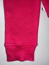 New Balance Pink Boston Zip Hoodie (S)