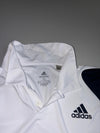 Adidas Primegreen Colorblock Polo – White/Navy (2Xl/3Xl)