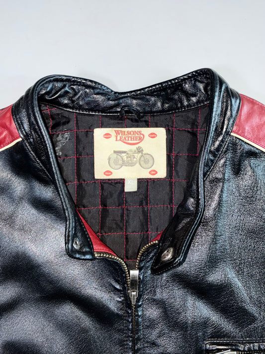 Wilsons Premium Original Leather Jacket (Xl)