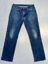 ZLevis Premium Original {RARE} Straight fit jeans (W-34,L-44)