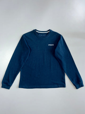 Patagonia Responsibili-Tee Long Sleeve Tee (S)