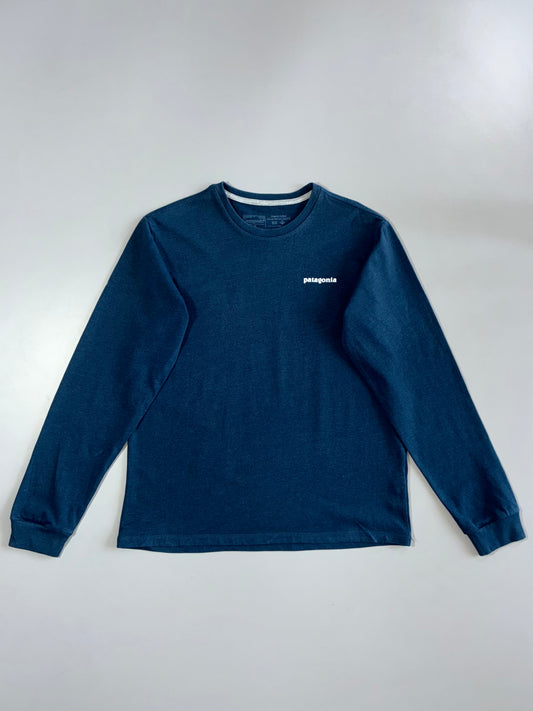 Patagonia Responsibili-Tee Long Sleeve Tee (S)