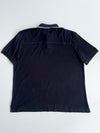Tommy Hilfiger Custom Fit Polo — Black (2XL)