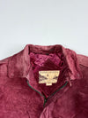 Marsh Landing Premium Original Leather Jacket (M)