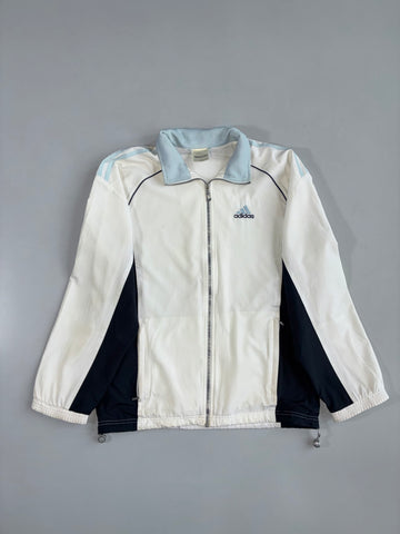 Adidas Colorblock Track Jacket (M)