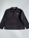 The North Face Premium Quarter-Zipper Fleece Jacket (XL)