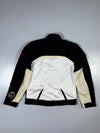 Yamaha Racing Mesh Vented Moto Jacket Black, White & Red (M)