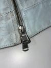 Roberto Della Croce (Double Zipper) Premium Original Leather Jacket (XS)