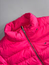 Tommy Hilfiger Denim | Pink Puffer Jacket (M)