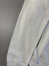 Nike Hand-Drawn Logo Embroidered Hoodie  (M)