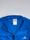 Adidas 3-Stripes Track Jacket | Royal Blue (L)