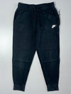 Nike Tech Fleece Black Joggers (W:30 | L:36)