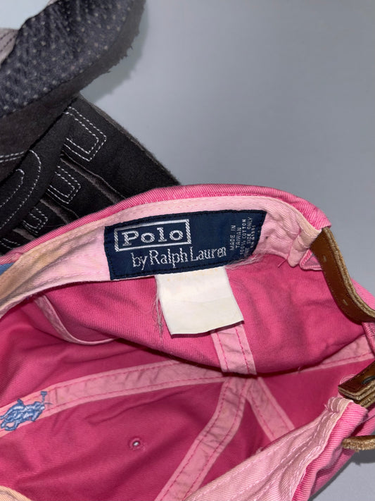 Polo Ralph Lauren Premium Original Cap (Adjustable)