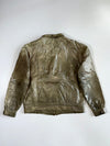 Saddlery Premium Original Pure Leather Jacket (M)