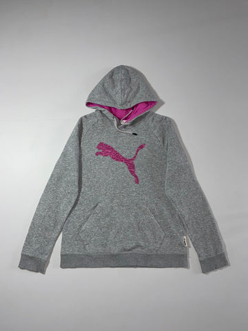 Puma Pullover Hoodie (S)