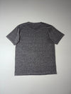 Under Armour HeatGear | Grey Heather Reflective Logo Tee | (M)