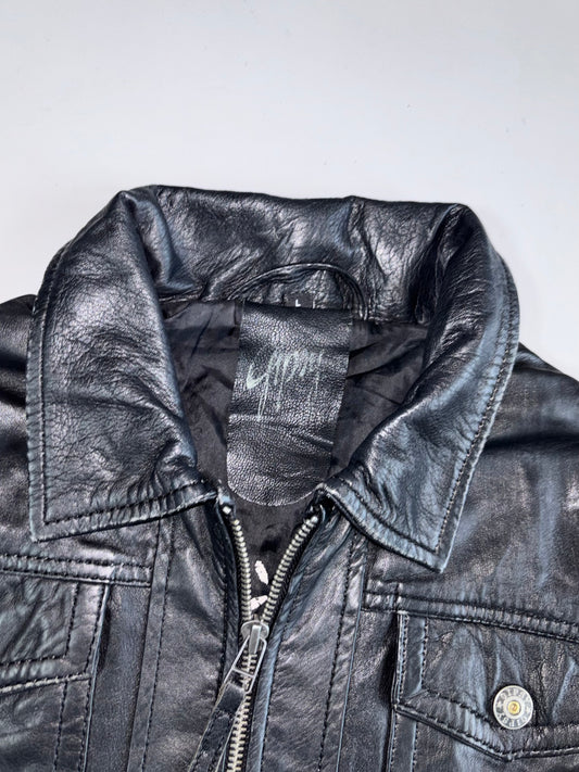 Gippy’s Premium Original Pure Leather Jacket (S)
