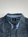 Mercedes-Benz Suede Field Jacket (L)