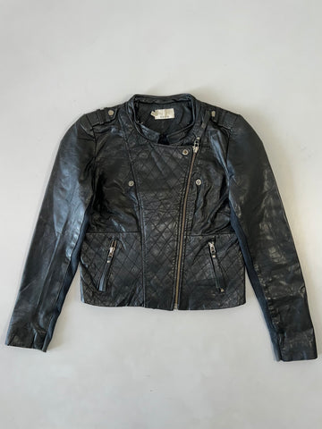 ZSuper Premium Original Leather Jacket (XS)