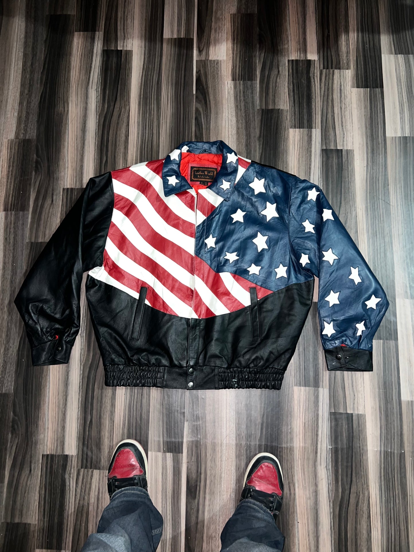 ZPremium Leather( BOGO) rare XL/2Xl