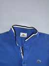 Lacoste | Mao Collar Tipped Polo T-shirt (S/M)