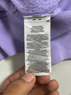 Polo Ralph Lauren Boxy Crewneck Fleece Sweatshirt – Lavender Women’s (2XL)
