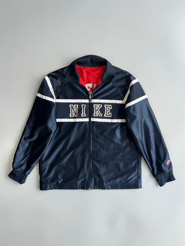 NIKE Vintage Track Reversible Jacket (M)