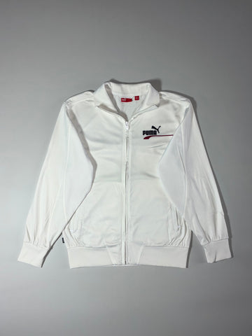 Puma | Track Jacket White (S)