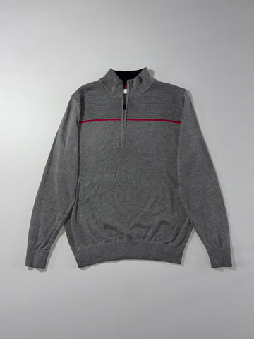 Calvin Klein Golf Quarter-Zip Sweater (XL)