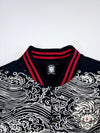 Jizo Bosatsu “Stay Freedom Weird” Limited TWN Edition Varsity Bomber (L)