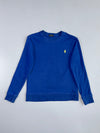 Polo Ralph Lauren Crewneck Sweatshirt Royal Blue (S/M)
