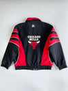 Vintage 90’s Starter’s X Chicago Bulls NBA Embroidered Logo Jacket (XL)