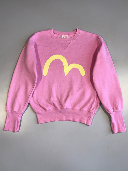Evisu Premium Original Pullover (S/M)