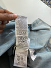 Levi’s Western Pearl Snap Denim Shirt(M)