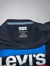Levi's Sportswear Logo Long Sleeve Tee – Black (XXS)