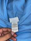 Champion  Blue Hoodie (S)