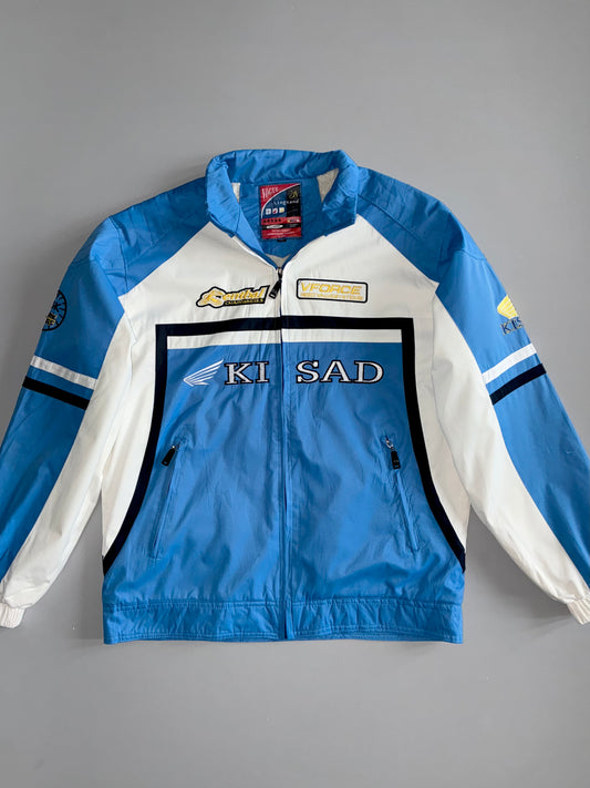 Vintage KISAD Moto Racing Jacket (L)