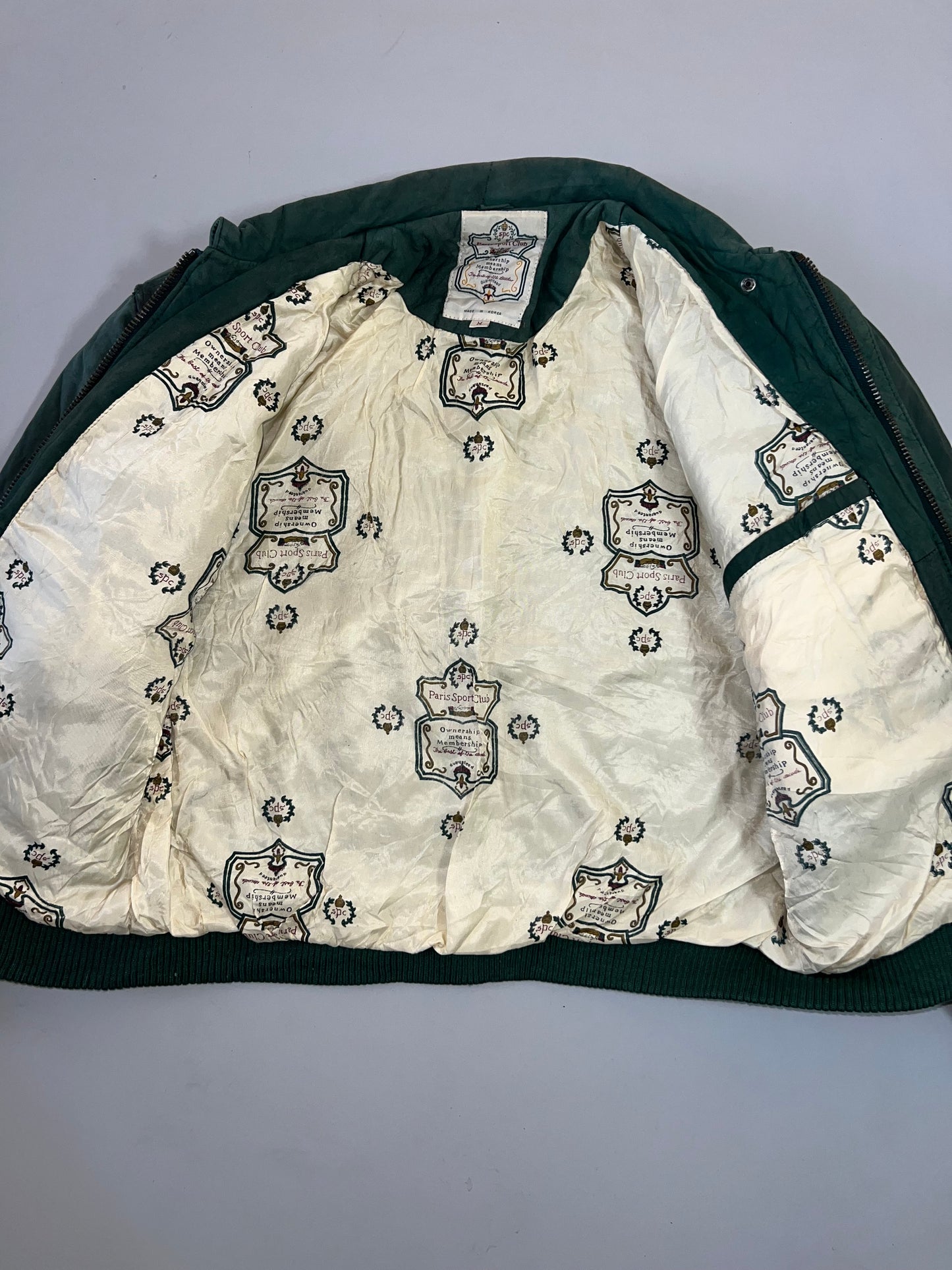 ZSuper Premium Original Leather (RARE) (M/L)