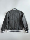 MLB New York Yankees “Est. 1903” Vintage Wool Varsity Bomber Jacket (M/L)