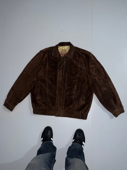 ZSuper Premium Original Sued Leather (L/XL)