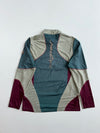 Montpic 1989 Supreme Apex Half-Zip Track Top(L)