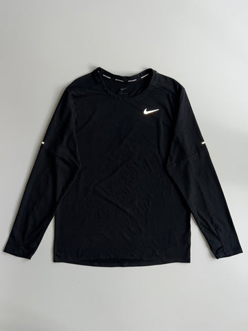 Nike Dri-Fit Running Long Sleeve Shirt(L)