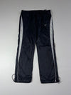 Nike Black Nylon Track Pants (W:40) (L:44)