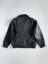 Premium Original Pure Leather Jacket (2XL)