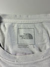 The North Face Logo Tee – White (XL)