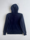 Gap Logo Sherpa-Lined Full Zip Hoodie (S)