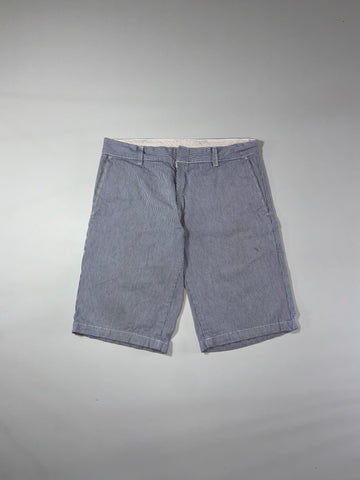 Carhartt WIP Hickory Stripe Shorts (W:34) (L:22)