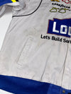 Vintage Y2K JH Design Jimmie Johnson #48 Lowe’s NASCAR Racing Jacket (2XL/3XL)